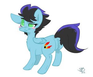Rating: Explicit Score: 0 Tags: 2013 6:5 anus backsash blush butt cutie_mark e621 equid equine fan_character feathered_wings feathers female feral fur genitals green_eyes hair hasbro long_hair looking_at_viewer mammal multicolored_hair my_little_pony mythological_creature mythological_equine mythology nude pegasus presenting presenting_hindquarters simple_background smile solo vulva white_background wings User: bunchy7s
