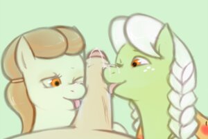 Rating: Explicit Score: 0 Tags: 1boy 2girls female friendship_is_magic granny_smith_(mlp) granny_smith_(young) hasbro male mlp_g4 my_little_pony redintravenous rule34 smooth_skin tagme zoophilia User: bunchy7s