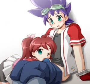 Rating: Explicit Score: 0 Tags: 1boy ape_escape blush brother_and_sister fellatio female glasses green_eyes hair incest kei_(ape_escape) lowres male one_eye_closed open_mouth oral purple_hair rule34 saru_getchu satoru_(saru_getchu) sayaka_(saru_getchu) siblings twintails yumi_(ape_escape) User: bunchy7s