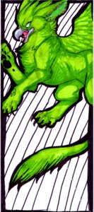 Rating: Safe Score: 0 Tags: avian beak blue_eyes claws e621 ear_piercing ear_ring feathered_wings feathers female feral fur green_body green_feathers green_fur green_hair gryphon hair likeshine_(character) mythological_avian mythological_creature mythology open_mouth pawpads paws piercing ring_piercing solo tail tail_tuft toe_claws tongue tuft wings zeriara User: bunchy7s