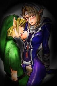 Rating: Explicit Score: 0 Tags: breast_sucking breasts female link link_(ocarina_of_time) nintendo ocarina_of_time one_breast_out rule34 sheik straight_hair the_legend_of_zelda User: bunchy7s Rating: Explicit Score: 0 Tags: breast_sucking breasts female link link_(ocarina_of_time) nintendo ocarina_of_time one_breast_out rule34 sheik straight_hair the_legend_of_zelda User: bunchy7s