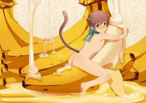 Rating: Explicit Score: 0 Tags: absurd_res amber_eyes animal_humanoid ao_jin_(pixiv) banana blush bodily_fluids brown_hair butt cat_humanoid cat_tail choker cum domestic_cat e621 felid felid_humanoid feline feline_humanoid felis femboy food food_fetish food_play fruit genital_fluids hair hi_res humanoid jewelry leaning leaning_forward looking_at_viewer lying male mammal mammal_humanoid micro necklace nude on_front pattern_background plant reddened_butt ribbons shy simple_background solo suggestive suggestive_food tan_body tan_skin what User: bunchy7s