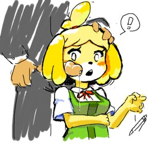 Rating: Explicit Score: 0 Tags: animal_crossing anthro blush canid canine canis clothed clothing domestic_dog duo e621 erection exclamation_point faceless_character faceless_male female genitals human humanoid_genitalia humanoid_penis interspecies isabelle_(animal_crossing) looking_at_genitalia looking_at_penis male mammal minus8 nintendo penis shih_tzu simple_background surprised toy_dog white_background User: bunchy7s Rating: Explicit Score: 0 Tags: animal_crossing anthro blush canid canine canis clothed clothing domestic_dog duo e621 erection exclamation_point faceless_character faceless_male female genitals human humanoid_genitalia humanoid_penis interspecies isabelle_(animal_crossing) looking_at_genitalia looking_at_penis male mammal minus8 nintendo penis shih_tzu simple_background surprised toy_dog white_background User: bunchy7s