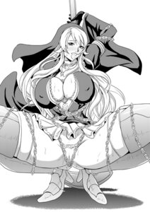 Rating: Explicit Score: 0 Tags: 1girls female female_only mifune_seijirou no_panties nun nun's_habit pole_dancing queen's_blade rule34 sigui solo stripper_pole User: bunchy7s