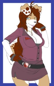 Rating: Safe Score: 0 Tags: anthro breasts canid canine canis cleavage clothed clothing domestic_dog e621 ethersaga female heterochromia hi_res husky looking_at_viewer mammal miaska_aleksandrova nordic_sled_dog pocket_square smile solo spitz tail wide_hips User: bunchy7s