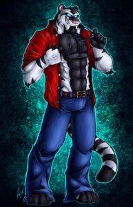 Rating: Safe Score: 0 Tags: 2013 abs ango76 anthro ares_ahiro athletic barefoot beard belt biceps biped black_body black_fur blue_eyes bottomwear bulge chest_tuft claws clothed clothing e621 eyewear facial_hair fangs feet felid fur glasses glowing glowing_eyes grin hi_res male mammal markings muscular muscular_anthro open_clothing open_shirt open_topwear pantherine pants pecs pink_nose shirt smile solo standing stripes teeth tiger toe_claws topwear tuft white_body white_fur User: bunchy7s Rating: Safe Score: 0 Tags: 2013 abs ango76 anthro ares_ahiro athletic barefoot beard belt biceps biped black_body black_fur blue_eyes bottomwear bulge chest_tuft claws clothed clothing e621 eyewear facial_hair fangs feet felid fur glasses glowing glowing_eyes grin hi_res male mammal markings muscular muscular_anthro open_clothing open_shirt open_topwear pantherine pants pecs pink_nose shirt smile solo standing stripes teeth tiger toe_claws topwear tuft white_body white_fur User: bunchy7s