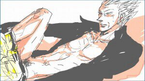 Rating: Explicit Score: 0 Tags: gin-ou gin_to_kin ginji_hirai male male_only rule34 silver_and_gold tagme User: bunchy7s