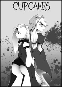 Rating: Safe Score: 0 Tags: anthro applejack_(mlp) black_border border clothing comic cover cover_art cover_page cowboy_hat duo e621 earth_pony english_text equid equine female friendship_is_magic greyscale hasbro hat headgear headwear hi_res horse imalou mammal monochrome my_little_pony pinkamena_(mlp) pinkie_pie_(mlp) pony tail text title User: bunchy7s Rating: Safe Score: 0 Tags: anthro applejack_(mlp) black_border border clothing comic cover cover_art cover_page cowboy_hat duo e621 earth_pony english_text equid equine female friendship_is_magic greyscale hasbro hat headgear headwear hi_res horse imalou mammal monochrome my_little_pony pinkamena_(mlp) pinkie_pie_(mlp) pony tail text title User: bunchy7s