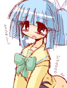 Rating: Explicit Score: 0 Tags: 1girls clothing female ikkyuu pani_poni_dash! rule34 suzuki_sayaka tagme translation_request User: bunchy7s