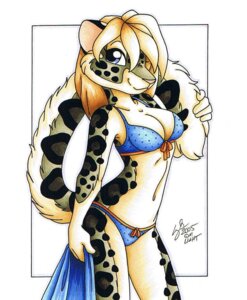 Rating: Safe Score: 0 Tags: 2005 anthro blonde_hair blue_bra blue_clothing blue_eyes blue_panties blue_underwear bottomwear bow_bra bow_panties bow_underwear bra breasts cleavage clothed clothing colored_edge_bra colored_edge_panties colored_edge_underwear e621 felid female hair holding_object leopard_spots looking_at_viewer mammal michele_light pantherine panties pattern_bottomwear pattern_bra pattern_clothing pattern_panties pattern_topwear pattern_underwear polka_dot_bra polka_dot_panties polka_dot_underwear signature skimpy snow_leopard solo spots tail topwear traditional_media_(artwork) underwear underwear_only User: bunchy7s