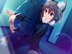 Rating: Explicit Score: 0 Tags: animal_ears bootup! cat_ears cat_tail censored cum female flat_chest fur game_cg nekomimi pencil_(artist) rule34 toraba! User: bunchy7s