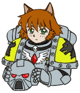 Rating: Safe Score: 0 Tags: adeptus_astartes animal_humanoid armor canid canid_humanoid canine canine_humanoid e621 female green_eyes humanoid low_res machine mammal mammal_humanoid n924 power_armor solo space_marine space_wolves tools warhammer_(franchise) warhammer_40000 wolf_humanoid young User: bunchy7s