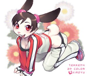 Rating: Questionable Score: 0 Tags: all_fours anthro biped black_hair blush bottomwear breasts cleavage clothed clothing e621 female fingerless_gloves footwear fur gloves hair handwear kneeling lagomorph leporid ling_xiaoyu looking_at_viewer mammal open_mouth pants pink_nose rabbit red_eyes shoes simple_background smile solo tekken tekken_4 text uxiaoyu white_body white_fur User: bunchy7s Rating: Questionable Score: 0 Tags: all_fours anthro biped black_hair blush bottomwear breasts cleavage clothed clothing e621 female fingerless_gloves footwear fur gloves hair handwear kneeling lagomorph leporid ling_xiaoyu looking_at_viewer mammal open_mouth pants pink_nose rabbit red_eyes shoes simple_background smile solo tekken tekken_4 text uxiaoyu white_body white_fur User: bunchy7s