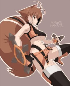 Rating: Safe Score: 0 Tags: animal_humanoid arc_system_works blazblue breasts clothed clothing e621 female humanoid makoto_nanaya mammal mammal_humanoid pose rodent rodent_humanoid sciurid sciurid_humanoid shirorenge_(huruhuru) skimpy solo tail tree_squirrel tree_squirrel_humanoid under_boob User: bunchy7s
