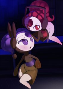 Rating: Safe Score: 0 Tags: alternate_color alternate_hairstyle digital_media_(artwork) duo e621 female forehead_gem gem generation_5_pokemon hair hi_res humanoid legendary_pokemon meloetta nintendo not_furry pigtails pokemon pokemon_(species) ponytail purple_eyes purple_hair red_eyes red_hair theboogie User: bunchy7s Rating: Safe Score: 0 Tags: alternate_color alternate_hairstyle digital_media_(artwork) duo e621 female forehead_gem gem generation_5_pokemon hair hi_res humanoid legendary_pokemon meloetta nintendo not_furry pigtails pokemon pokemon_(species) ponytail purple_eyes purple_hair red_eyes red_hair theboogie User: bunchy7s