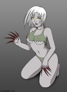 Rating: Explicit Score: 0 Tags: 1girls 2d breasts clawed_fingers claws clothing female female_only front_view grey_skin kneeling left_4_dead left_4_dead_(series) long_hair rule34 s2x solo tagme white_hair witch_(left_4_dead) yellow_eyes zombie zombie_girl User: bunchy7s