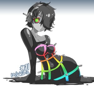Rating: Questionable Score: 0 Tags: alternate_species ameno-sagiri_(persona) atlus breasts clothing crossgender e621 electronics female goo_creature goo_humanoid gradient_background green_eyes hair hair_over_eye headphones humanoid humanoidized junkpuyo looking_at_viewer megami_tensei multicolored_eyes not_furry one_eye_obstructed persona_(series) pose red_sclera sega simple_background solo wide_hips yellow_eyes User: bunchy7s