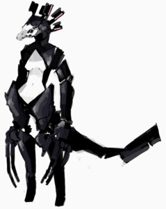 Rating: Safe Score: 0 Tags: ambiguous_gender black_body black_skin e621 frown hi_res mechanical_body pink_eyes simple_background solo unknown_species white_background white_body white_skin yolk_(artist) User: bunchy7s Rating: Safe Score: 0 Tags: ambiguous_gender black_body black_skin e621 frown hi_res mechanical_body pink_eyes simple_background solo unknown_species white_background white_body white_skin yolk_(artist) User: bunchy7s