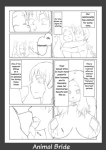 Rating: Explicit Score: 0 Tags: comic female interspecies rule34 sindoll tagme translated User: bunchy7s