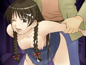Rating: Explicit Score: 0 Tags: bent_over braid breasts brown_eyes brown_hair copyright_request cum cum_on_hair doggy_style facial female from_behind long_hair open_mouth penetration rule34 sex skirt topless twin_braids wince User: bunchy7s Rating: Explicit Score: 0 Tags: bent_over braid breasts brown_eyes brown_hair copyright_request cum cum_on_hair doggy_style facial female from_behind long_hair open_mouth penetration rule34 sex skirt topless twin_braids wince User: bunchy7s