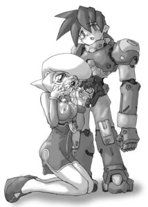 Rating: Explicit Score: 0 Tags: breasts cum facial female matilda_caskett mega_man mega_man_legends mega_man_volnutt milf rule34 uncensored User: bunchy7s