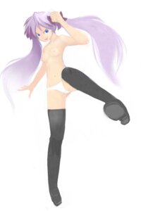 Rating: Explicit Score: 0 Tags: female kagami_hiiragi kick kicking lucky_star nude okera panties rule34 thighhighs topless underwear underwear_only User: bunchy7s