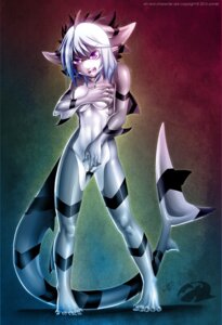 Rating: Explicit Score: 0 Tags: 2014 angry anthro aquatic breasts brook_(yamer) covering covering_self e621 english_text female fingering fingering_self fish genitals glistening hair hi_res masturbation non-mammal_breasts nude purple_eyes shark solo text vaginal vaginal_masturbation vulva white_hair yamer User: bunchy7s
