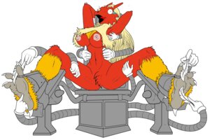 Rating: Explicit Score: 0 Tags: anthro anthro_only blaziken breasts color exposed_breasts female female_only front_view g-birkin nudity pokemon pokemon_(species) rule34 solo tickling zp92 User: bunchy7s