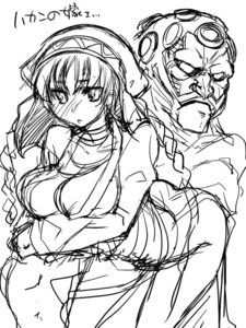 Rating: Questionable Score: 0 Tags: 1boy 1girls bent_over big_breasts braid breast_hold breasts capcom cleavage facial_hair female hakan hakan's_wife hat husband_and_wife large_breasts long_hair male melike milf monochrome moustache no_pupils rule34 sketch straight_hair street_fighter street_fighter_iv super_street_fighter_iv tokita_monta twin_braids User: bunchy7s