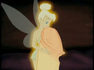Rating: Explicit Score: 0 Tags: 4:3 animated disney female lowres male micro_female penis peter_pan_(disney) rule34 tagme tinker_bell User: bunchy7s