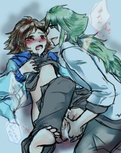 Rating: Explicit Score: 0 Tags: anal_fingering blush cum female gay hilbert_(pokemon) male male_only natural_harmonia_gropius pokemon rule34 shirt_pull User: bunchy7s Rating: Explicit Score: 0 Tags: anal_fingering blush cum female gay hilbert_(pokemon) male male_only natural_harmonia_gropius pokemon rule34 shirt_pull User: bunchy7s