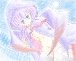 Rating: Explicit Score: 0 Tags: blue_eyes etrian_odyssey female hexer purple_hair rule34 tagme User: bunchy7s