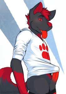 Rating: Explicit Score: 0 Tags: 2014 anthro azofer balls biped black_body black_fur bottomless canid canine canis clothed clothing dieselblue e621 erection fur genitals hair hi_res male mammal penis red_body red_fur red_hair red_penis simple_background solo standing tongue tongue_out wolf User: bunchy7s Rating: Explicit Score: 0 Tags: 2014 anthro azofer balls biped black_body black_fur bottomless canid canine canis clothed clothing dieselblue e621 erection fur genitals hair hi_res male mammal penis red_body red_fur red_hair red_penis simple_background solo standing tongue tongue_out wolf User: bunchy7s