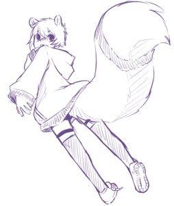 Rating: Safe Score: 0 Tags: 2012 ambiguous_gender aogami blush clothed clothing e621 fluffy fluffy_tail hair looking_at_viewer mammal monochrome purple_and_white rodent sciurid simple_background solo tail thin_calves thin_legs thin_thighs white_background User: bunchy7s Rating: Safe Score: 0 Tags: 2012 ambiguous_gender aogami blush clothed clothing e621 fluffy fluffy_tail hair looking_at_viewer mammal monochrome purple_and_white rodent sciurid simple_background solo tail thin_calves thin_legs thin_thighs white_background User: bunchy7s