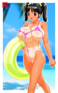 Rating: Explicit Score: 0 Tags: 3_breasts bathing_suit beach black_hair breasts female green_eyes horizontal_multi_breast innertube innie_pussy machino_henmaru multi_breast one_piece_tan rule34 shaved_pussy sling_bikini solo swimsuit tan_skin tanlines User: bunchy7s