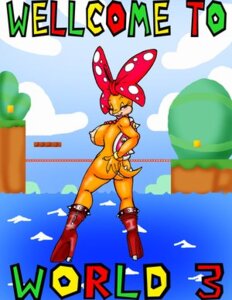 Rating: Explicit Score: 0 Tags: alternate_breast_size anthro ass boots bow bracelet breasts claws eyelashes female high_heels koopa koopalings lipstick lordstevie mario_(series) necklace nintendo nipples pearl_necklace pink_shell polka_dots rule34 scalie shell solo spiked_shell spikes super_mario_bros._3 tail video_games water wendy_o._koopa User: bunchy7s