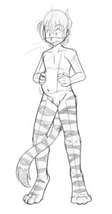 Rating: Questionable Score: 0 Tags: 2009 andromorph_(lore) belly big_belly body_part_swap bottom_swap conditional_dnp crossgender digital_media_(artwork) digitigrade e621 fur human hybrid intersex keidran male mammal markings monochrome navel nude pregnant pregnant_male simple_background sketch sketchbook_(artwork) solo striped_body striped_fur striped_markings striped_tail stripes surprised tail tail_markings tom_fischbach trace_legacy transformation twokinds white_background User: bunchy7s