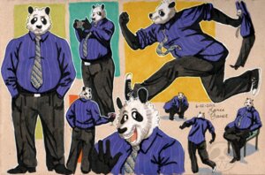 Rating: Safe Score: 0 Tags: 2012 abstract_background anthro bear black_body black_eyes black_fur clothing crouching e621 fur gesture giant_panda looking_back male mammal marurun multiple_images plantigrade running simple_background sitting solo standing waving white_body white_fur User: bunchy7s Rating: Safe Score: 0 Tags: 2012 abstract_background anthro bear black_body black_eyes black_fur clothing crouching e621 fur gesture giant_panda looking_back male mammal marurun multiple_images plantigrade running simple_background sitting solo standing waving white_body white_fur User: bunchy7s