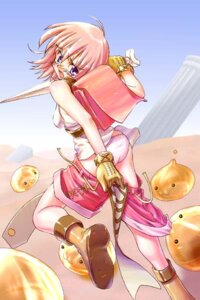 Rating: Questionable Score: 0 Tags: :3 artist_request ass back backpack bag blouse blue_eyes blush boots clothing clothing_pull embarrassed embarrassed_nude_female enf female gloves human looking_back lost_clothes novice panties pink_hair pink_panties poring ragnarok_online randoseru rule34 running short_hair shorts shorts_pull sleeveless slime sword tears underwear wardrobe_malfunction weapon User: bunchy7s