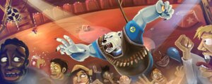 Rating: Safe Score: 0 Tags: 5_fingers anthro bandolier bear brown_body brown_skin circus claws detailed detailed_background e621 female fingers fur group heavy_(team_fortress_2) human humanoid_hands male mammal polar_bear sharp_teeth tan_body tan_skin team_fortress_2 teeth toony unicycle unknown_artist ursine valve valve_corporation vehicle white_body white_fur User: bunchy7s