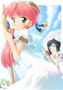 Rating: Questionable Score: 0 Tags: 3girls aika_granzchesta alice_carroll aria ass black_hair clothing dress female female_only green_hair hat human human_only mizunashi_akari multiple_females multiple_girls panties pink_hair pole rule34 see-through short_hair simk solo_focus sweatdrop uniform User: bunchy7s