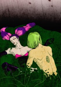 Rating: Questionable Score: 0 Tags: 1boy 1girls 2011 after_sex armpits asiulus ass blood blood_on_arm blood_on_body blood_on_face blood_on_hand blood_on_leg blood_on_shoulder breasts death female female_death gloves green_blood green_hair hole_(disambiguation) implied_death kaiba kaiba_(character) leotard light-skinned_female light-skinned_male light_skin male male/female mouth_open naked_male_with_half_naked_female nipple_slip nipples parm_(kaiba) pigtails pink_hair pink_leotard pink_nipples purple_gloves purple_hair purple_leotard purple_stockings purple_thighhighs rule34 small_breasts source_deleted source_not_archived stockings striped_hair thigh_highs thighhighs twintails warp_(kaiba) yellow_eyes User: bunchy7s