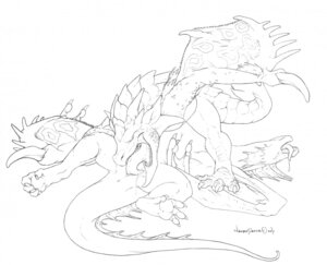 Rating: Explicit Score: 0 Tags: 2011 anus cunnilingus dragon duo e621 eyes_closed feet female female/female genitals graphite_(artwork) licking line_art lying membrane_(anatomy) membranous_wings monochrome mythological_creature mythological_scalie mythology necrodrone nude on_back oral paws scalie sex spread_legs spreading tail tongue tongue_out traditional_media_(artwork) vaginal vulva wings User: bunchy7s
