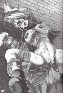 Rating: Explicit Score: 0 Tags: balls blush bondage breasts female fullmetal_alchemist human male monochrome nipples open_clothes open_shirt panties_around_one_leg penis pussy rape riza_hawkeye rule34 scar_(fullmetal_alchemist) shirt straight testicles vaginal User: bunchy7s Rating: Explicit Score: 0 Tags: balls blush bondage breasts female fullmetal_alchemist human male monochrome nipples open_clothes open_shirt panties_around_one_leg penis pussy rape riza_hawkeye rule34 scar_(fullmetal_alchemist) shirt straight testicles vaginal User: bunchy7s