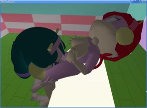Rating: Explicit Score: 0 Tags: 2girls 3d anthro black_hair breasts caprine cat davius feline female furry horns lucille_(samurai_pizza_cats) mammal polly_esther red_hair rule34 samurai_pizza_cats sheep short_hair tagme User: bunchy7s