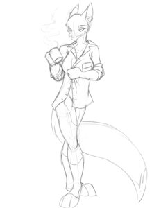 Rating: Questionable Score: 0 Tags: anthro beverage black_and_white canid canine clothing coffee e621 female food fox hi_res malachi mammal monochrome shirt sketch solo tail topwear User: bunchy7s Rating: Questionable Score: 0 Tags: anthro beverage black_and_white canid canine clothing coffee e621 female food fox hi_res malachi mammal monochrome shirt sketch solo tail topwear User: bunchy7s