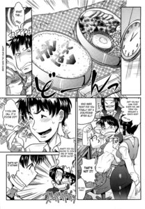 Rating: Safe Score: 0 Tags: anthro blush chopsticks clock clothed clothing comic dialogue e621 english_text female food furniture greyscale human japanese_text kemonono male mammal monochrome speech_bubble table text yellow_pop User: bunchy7s