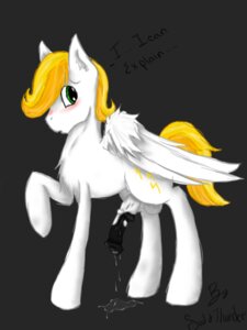 Rating: Explicit Score: 0 Tags: 3:4 animal_genitalia animal_penis balls blush bodily_fluids crossgender e621 equid equine equine_genitalia equine_penis erection feral ftm_crossgender fur genital_fluids genitals hasbro horse lightning_chaser lightning_chaser_(character) male mammal my_little_pony penis pony precum quadruped solo tail white_body white_fur User: bunchy7s