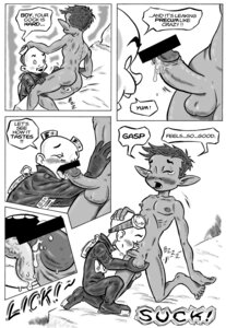 Rating: Explicit Score: 0 Tags: anal_insertion beast_boy boner comic dc dc_comics dildo erection gay gizmo_(dc) male male_only monochrome penis rule34 straight_hair teen_titans User: bunchy7s Rating: Explicit Score: 0 Tags: anal_insertion beast_boy boner comic dc dc_comics dildo erection gay gizmo_(dc) male male_only monochrome penis rule34 straight_hair teen_titans User: bunchy7s