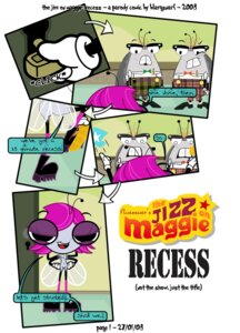 Rating: Explicit Score: 0 Tags: 1girls 2boys anthro anthro_only blargsnarf comic disney disney_channel eugene_(the_buzz_on_maggie) female maggie_pesky male nipples nude pussy recess rule34 tagme teenager the_buzz_on_maggie toon_disney undressing wendell_(the_buzz_on_maggie) User: bunchy7s